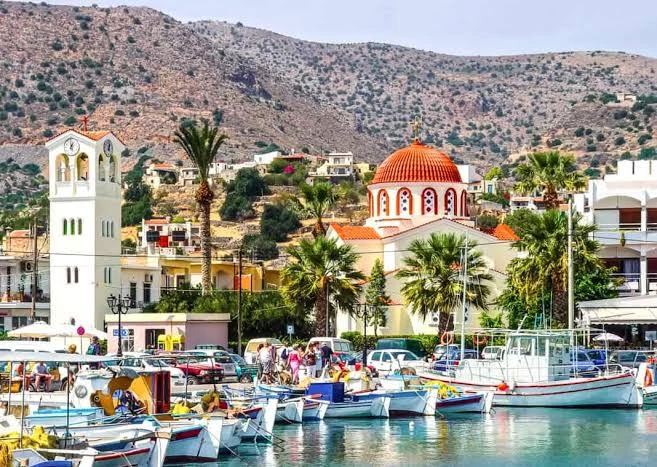 Private transfer from Agios Nikolaos to Elounda
